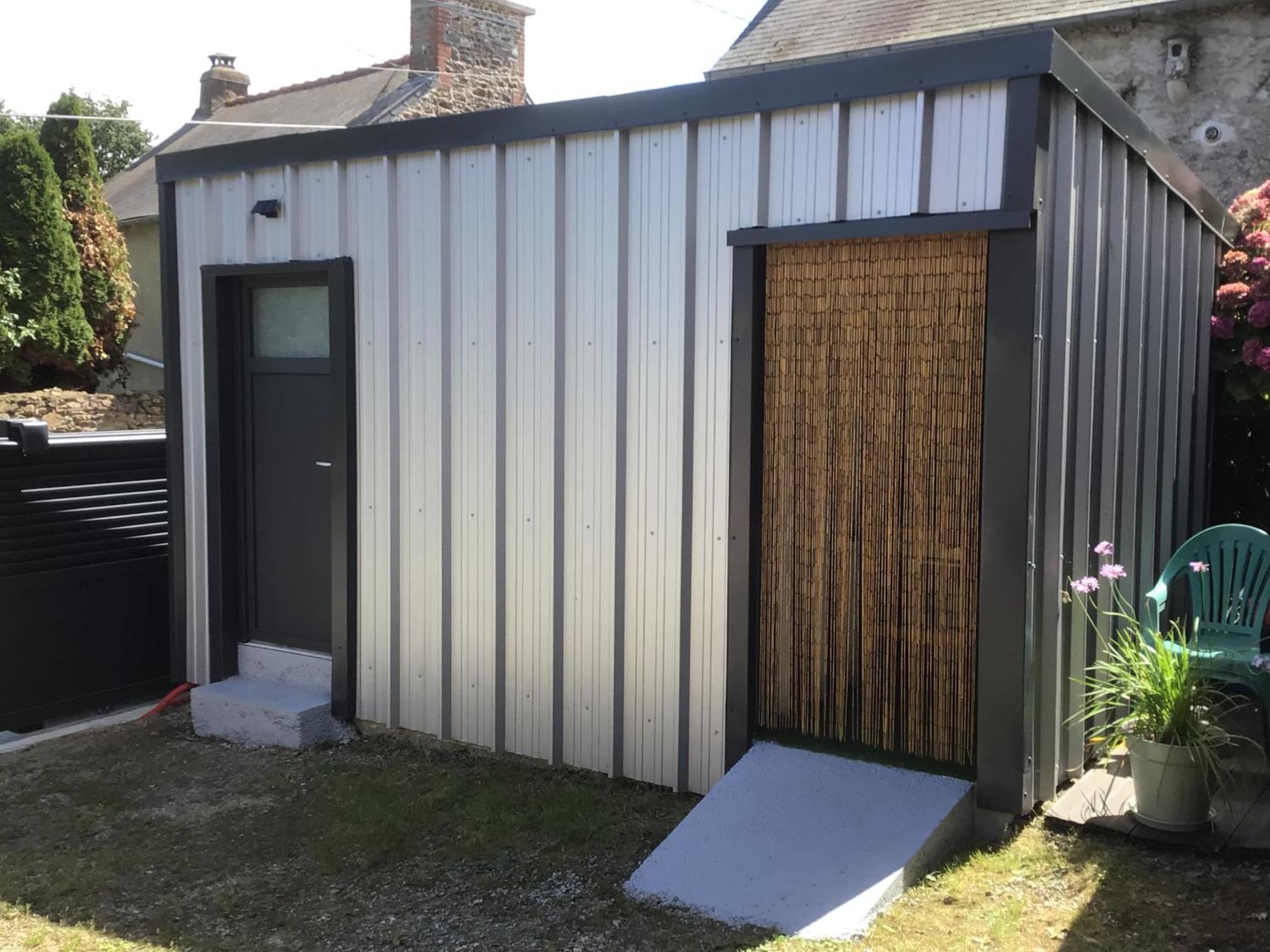 Maison En Pierre A La Campagne Proche De La Mer Plourhan Buitenkant foto
